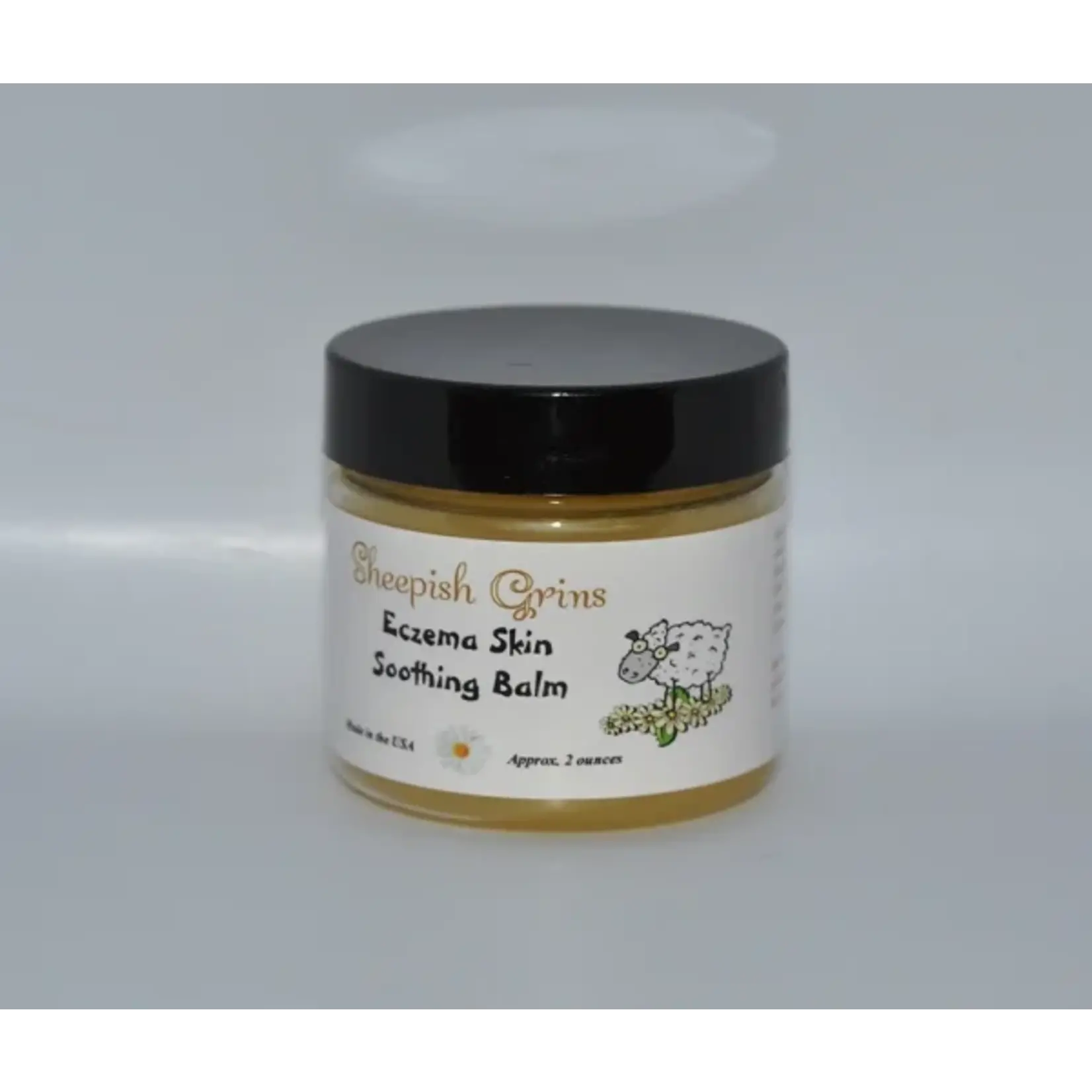 Sheepish Grins Eczema Skin Soothing Balm