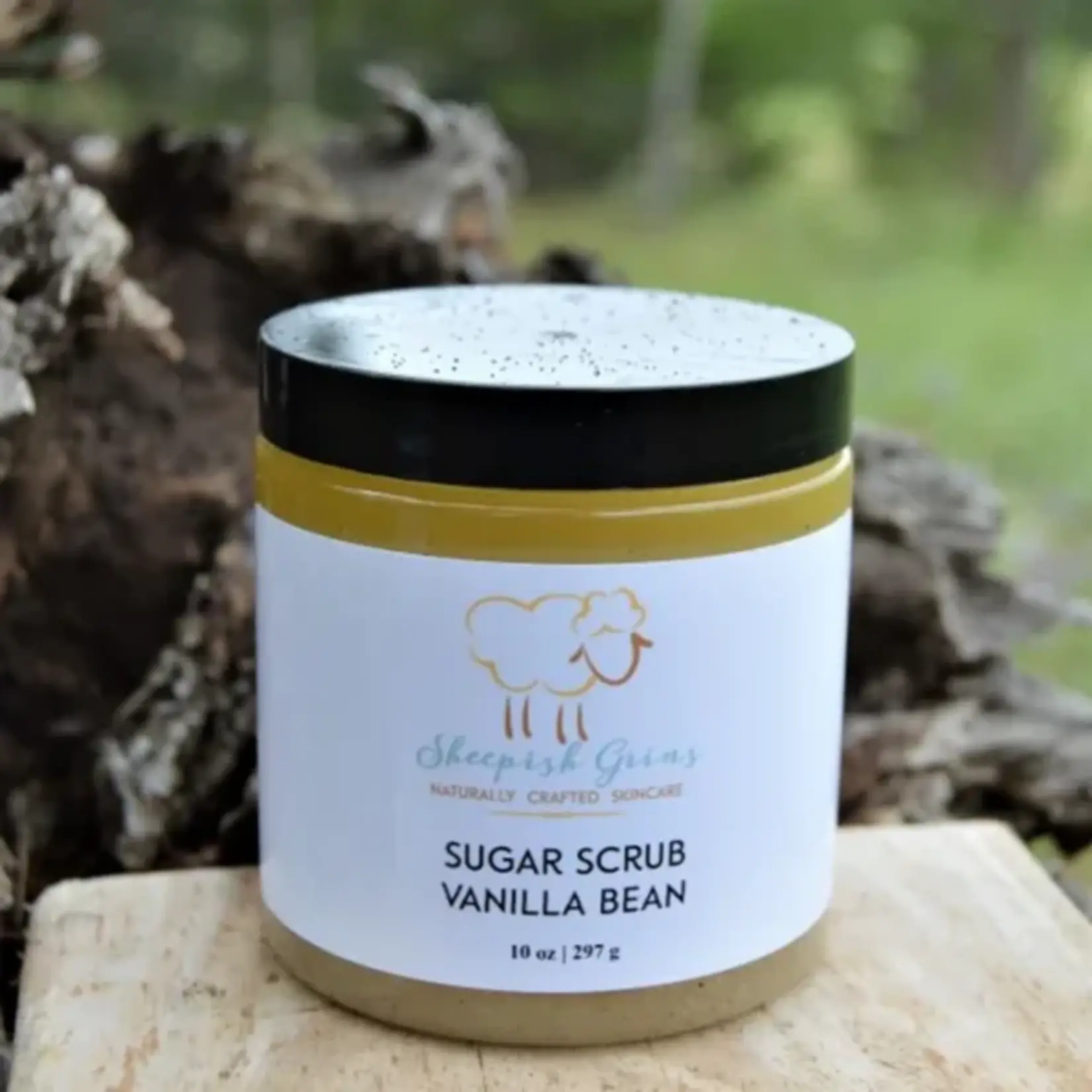 Sheepish Grins Sugar Scrub