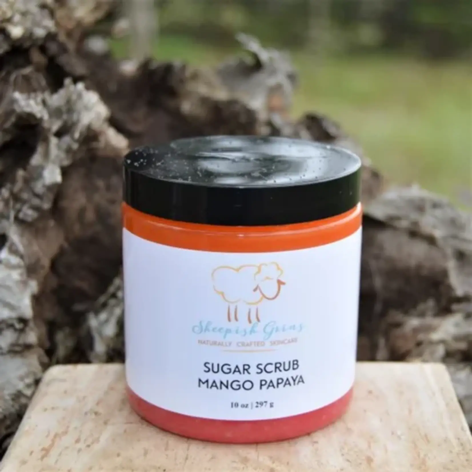 Sheepish Grins Sugar Scrub