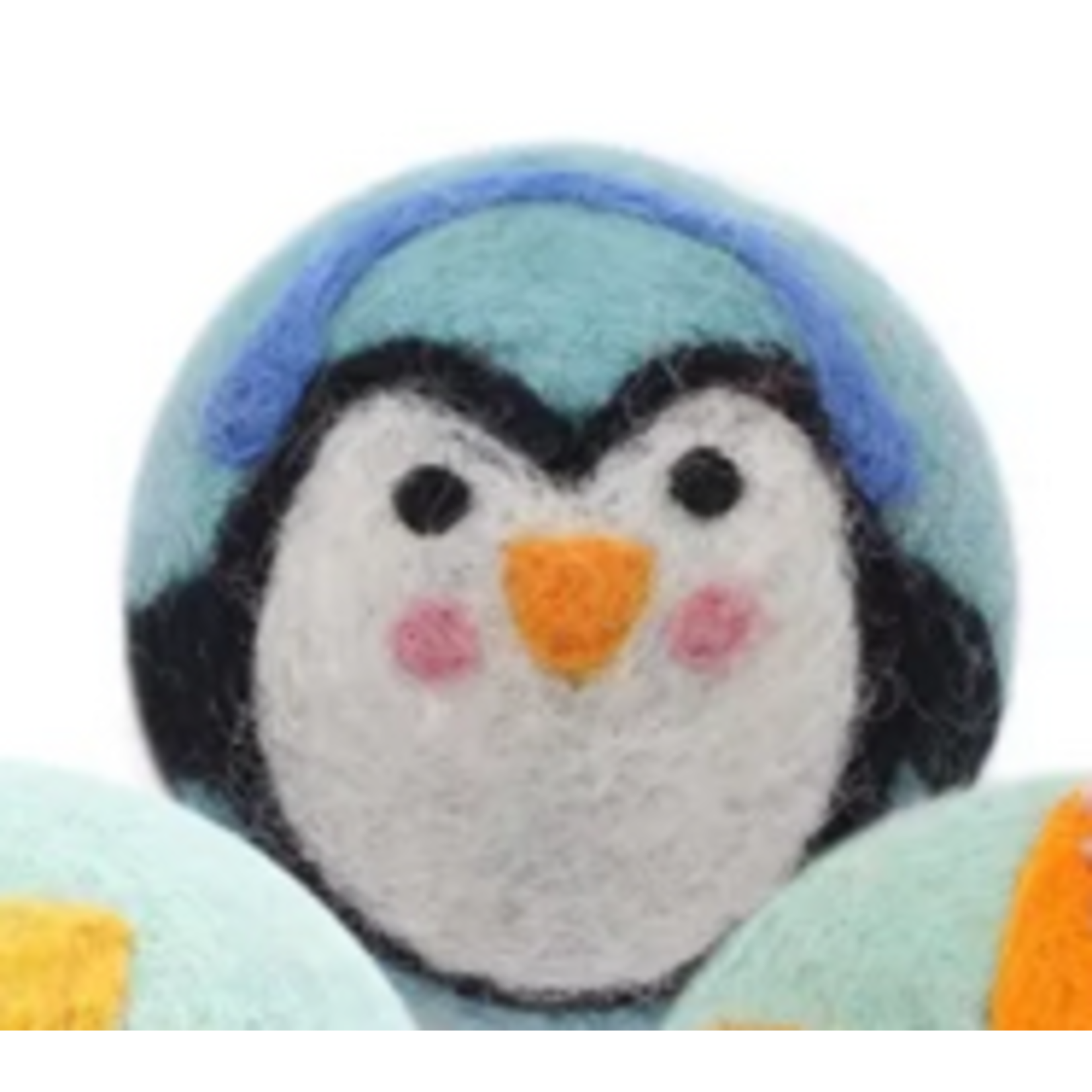 Ethical Global Eco Wool Dryer Balls