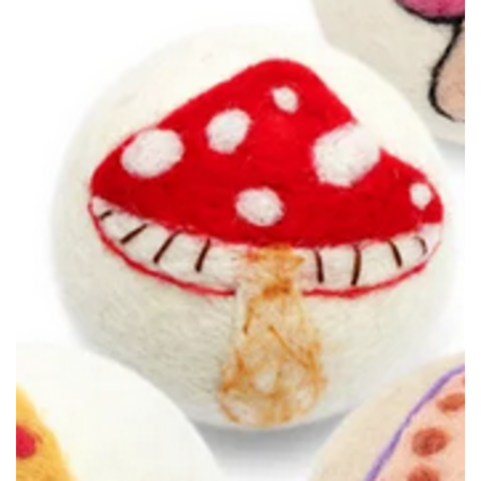 Ethical Global Eco Wool Dryer Balls