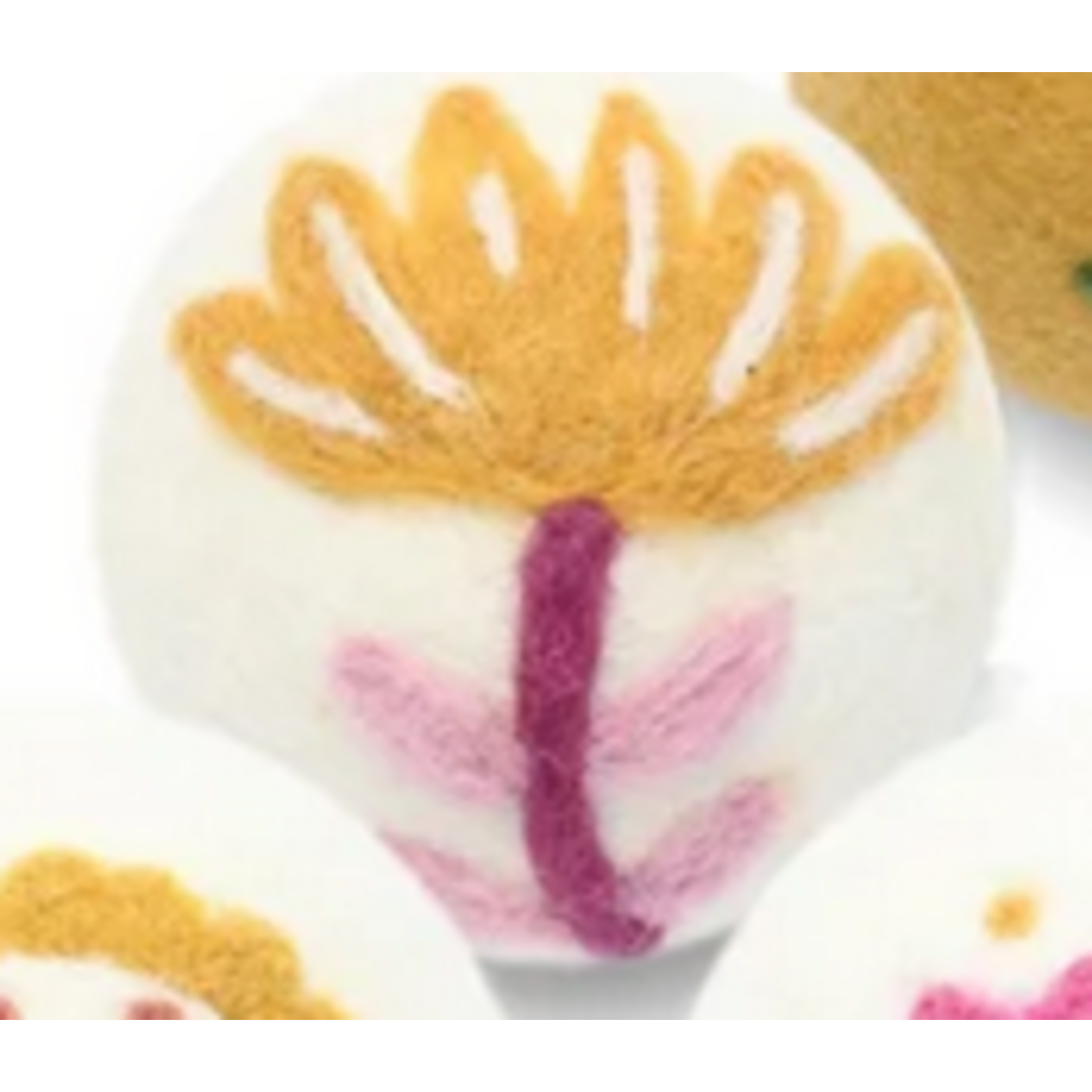 Ethical Global Eco Wool Dryer Balls