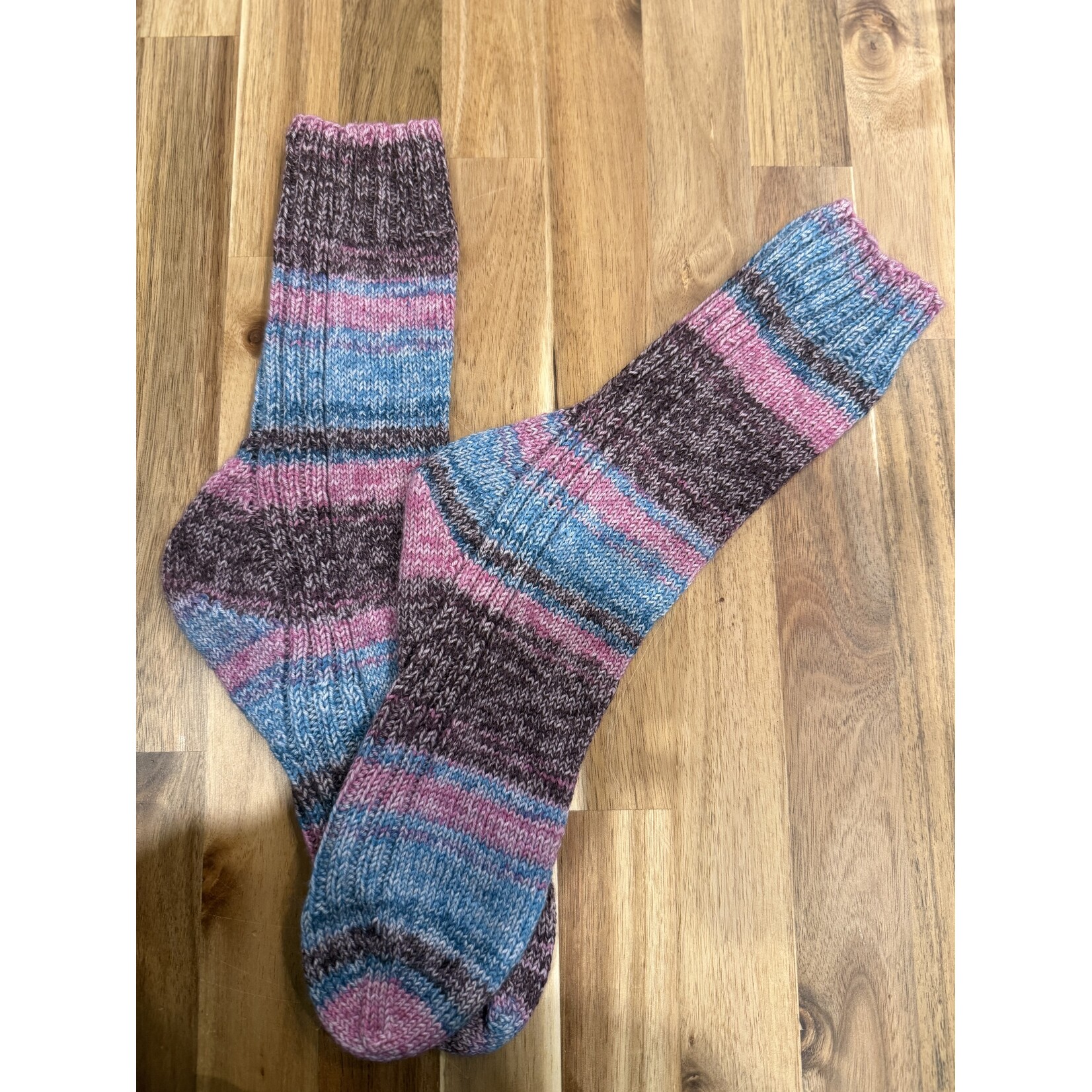 KKN Back Socks! – Sat 11/1, 11/8, 11/15, 11/29 11:15 - 1:15pm