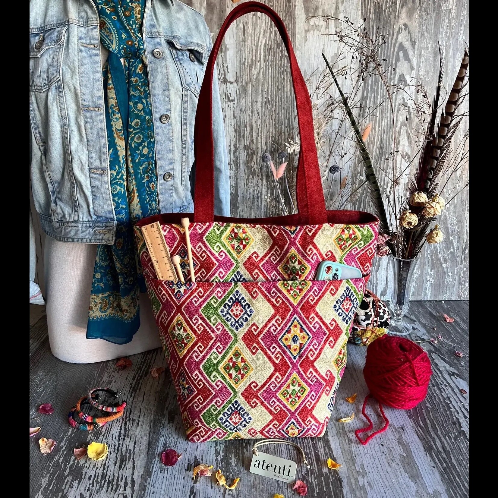 Atenti, Inc. Naya Bon Bucket