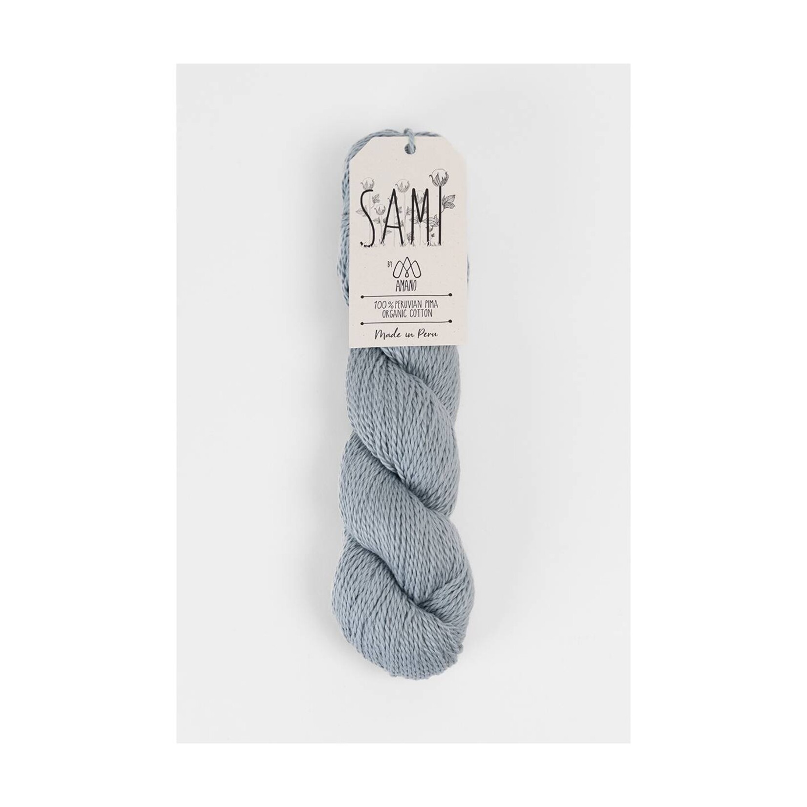 Amano Sami Organic Cotton Yarn