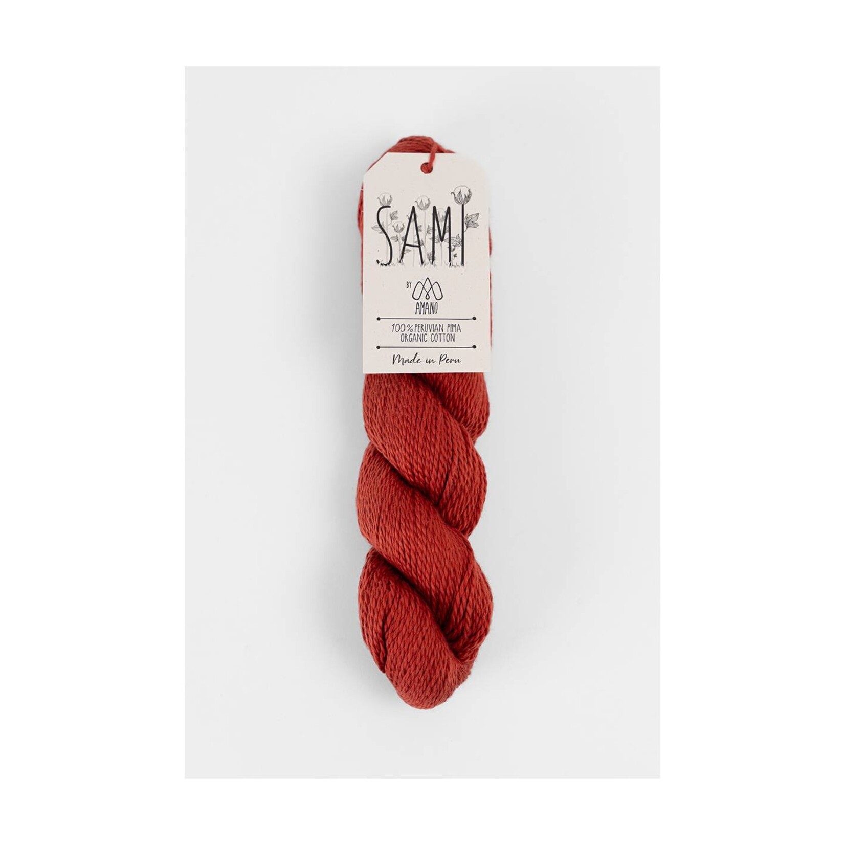 Amano Sami Organic Cotton Yarn