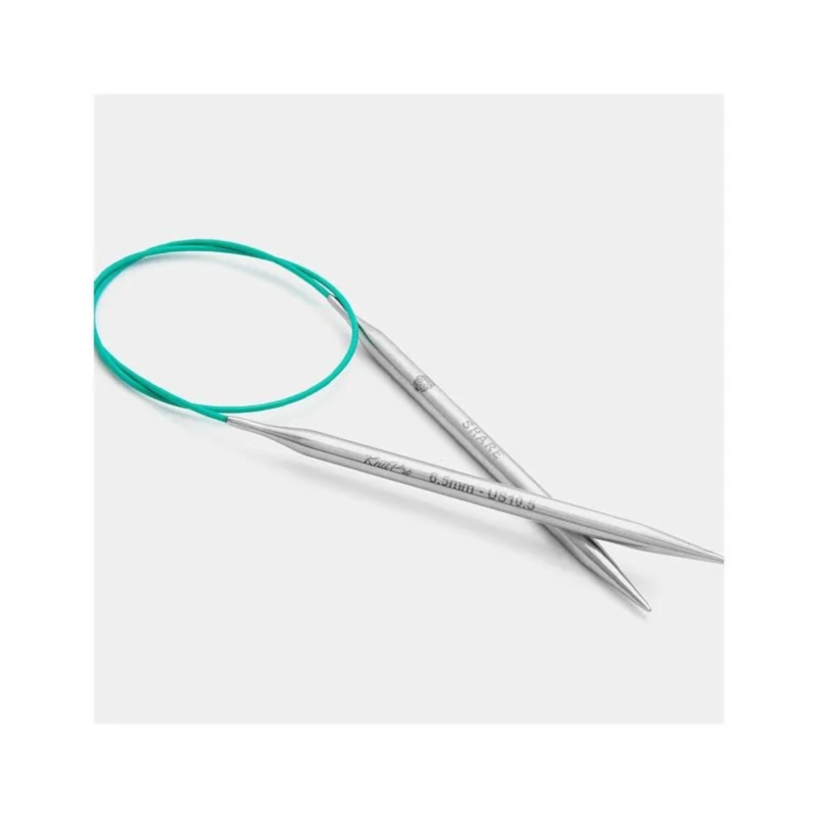 Knit Pro Mindful Fixed Circular Needles 16"