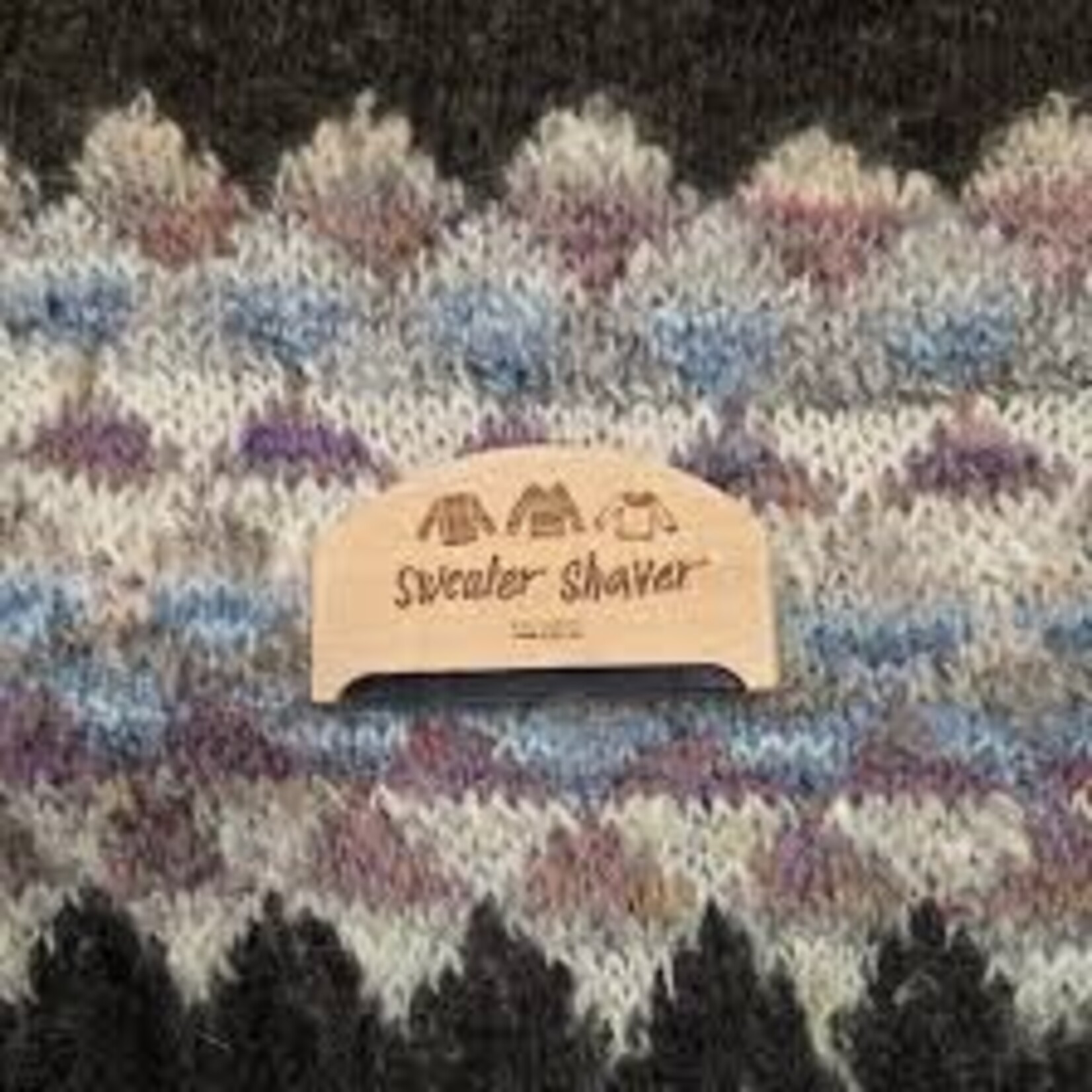 Katrinkles Sweater Shaver