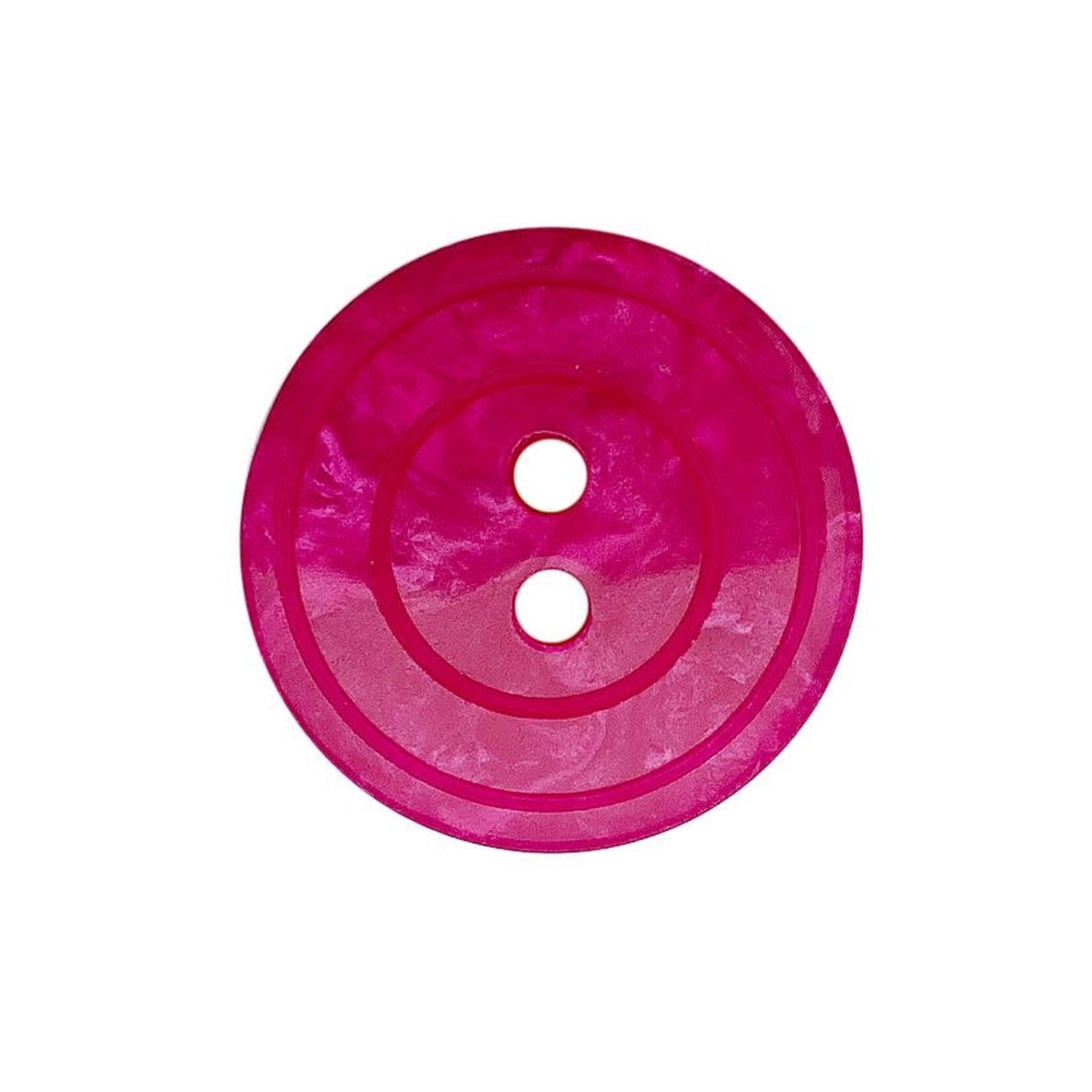 Dill Buttons Pink Pearl Effect 20mm - Dill Button 331240