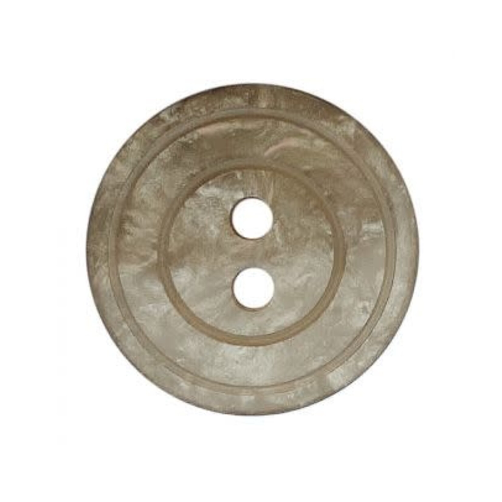 Dill Buttons Beige Pearl Effect 20mm - Dill Button 331240