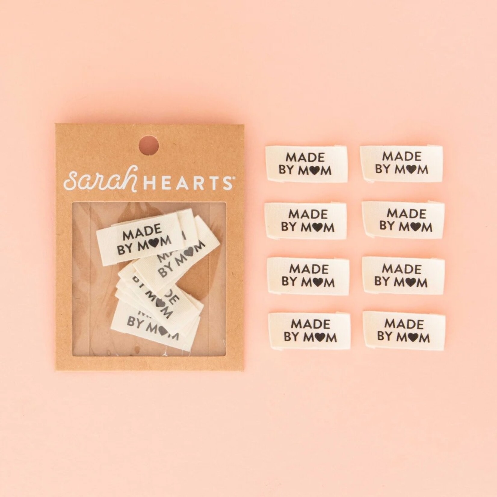 Sarah Hearts Labels