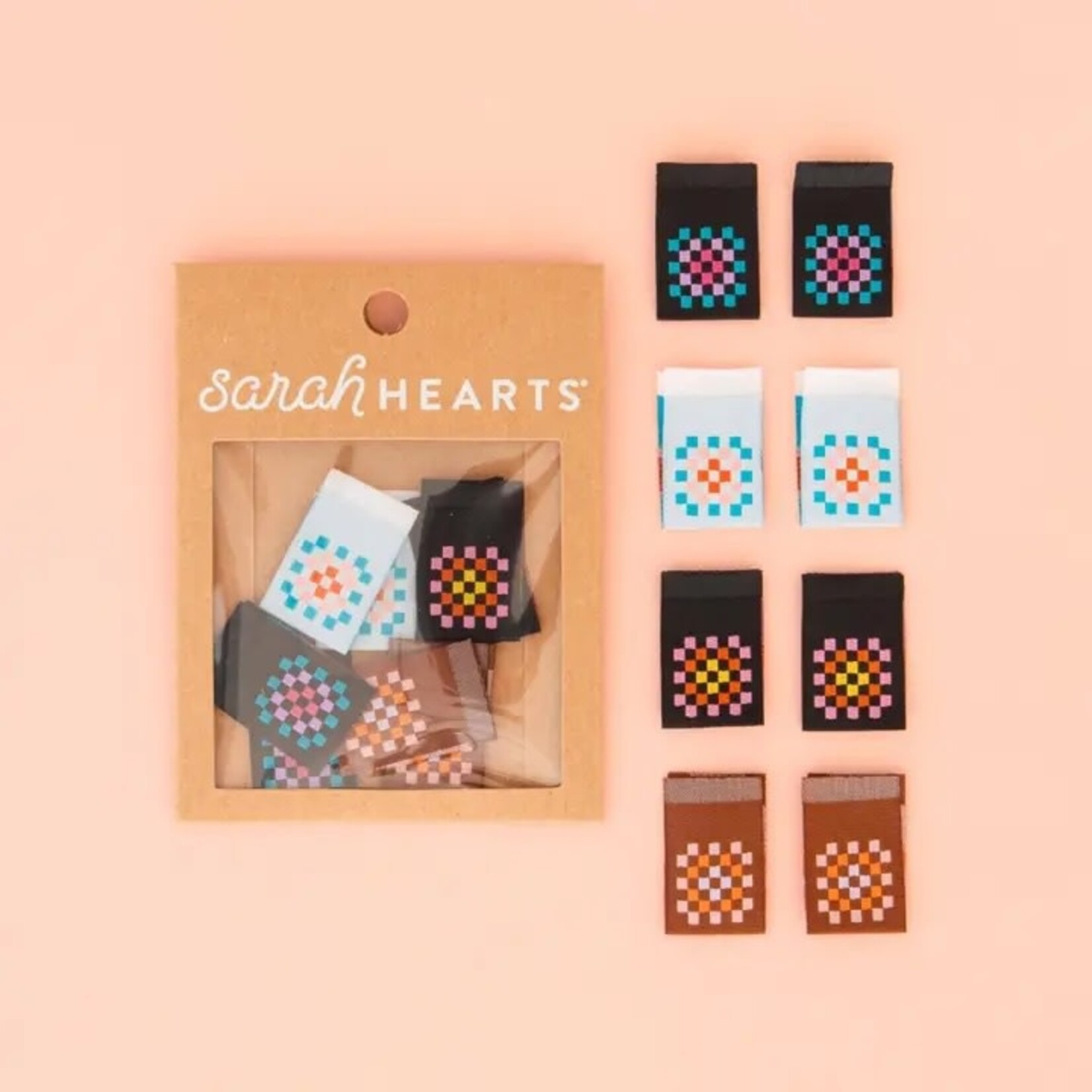 Sarah Hearts Labels