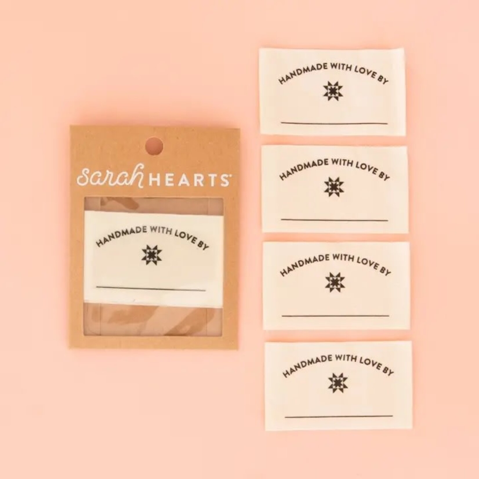 Sarah Hearts Labels