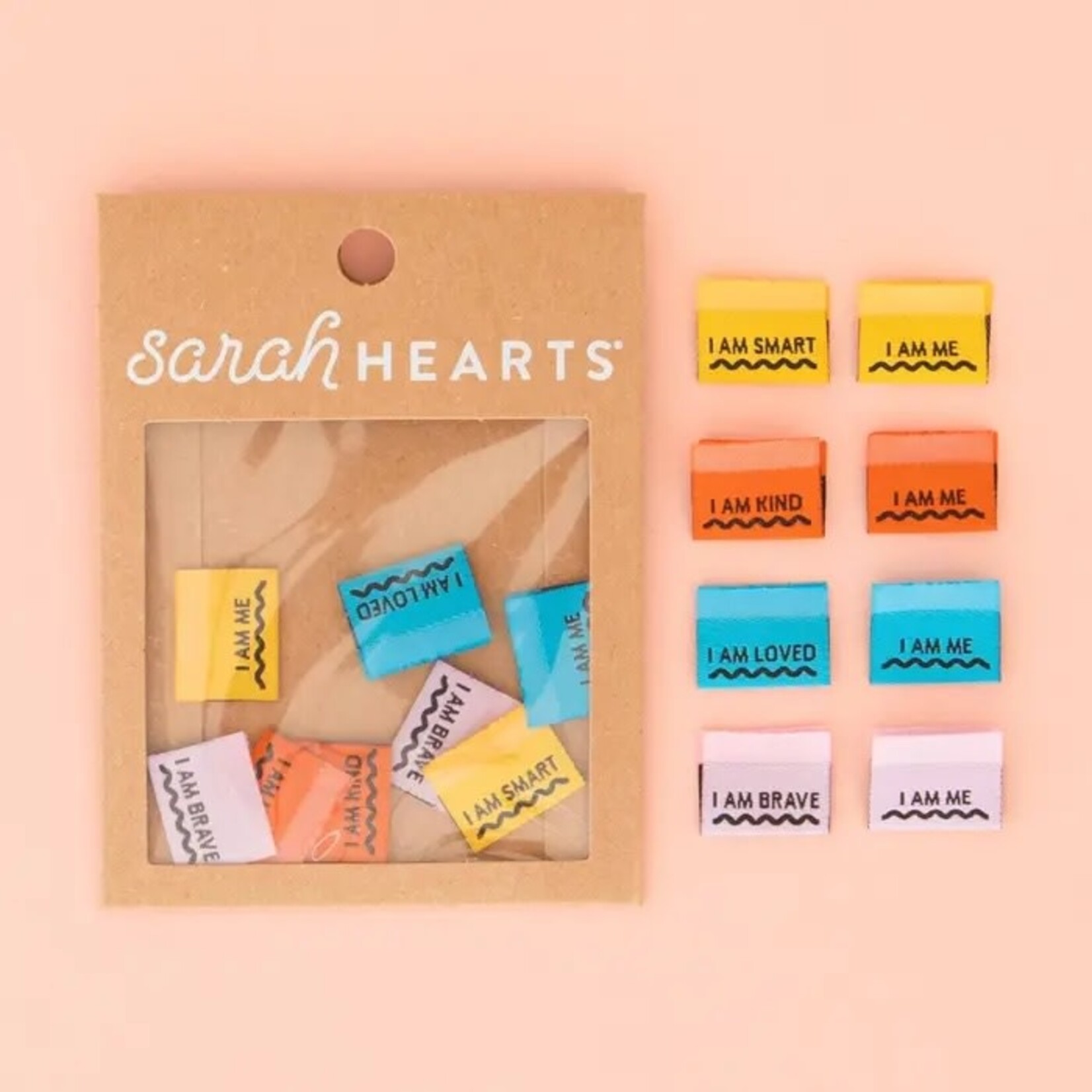 Sarah Hearts Labels