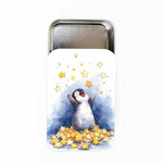 Twice Sheared Sheep 2025 Small Business Saturday Exclusive Stitch Marker Storage Tin