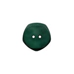 Dill Buttons Dark Green Polymide Pentagonal Button -28mm - Dill Button 388012