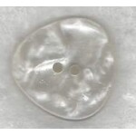 Dill Buttons Pearlescent Button 25mm - Dill Button 370567