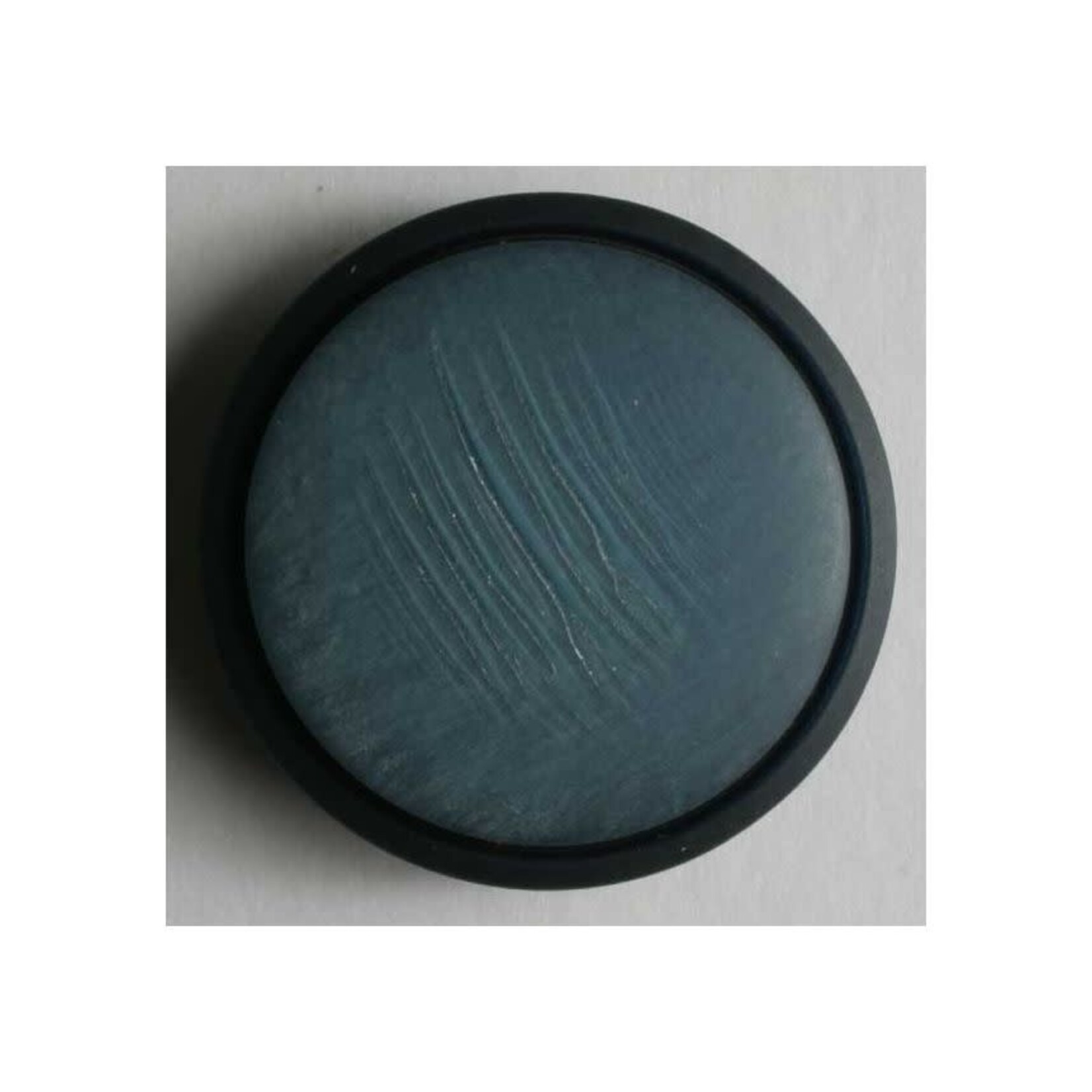 Dill Buttons Blue Fashion Button  - 20mm - Dill Button 310372