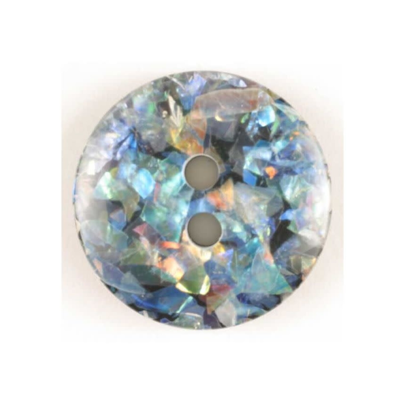 Dill Buttons Glitter Button - 23mm - Dill Buttons 320146