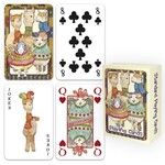 Emma Ball Ltd Woolly Sheep & Alpaca Playing Cards