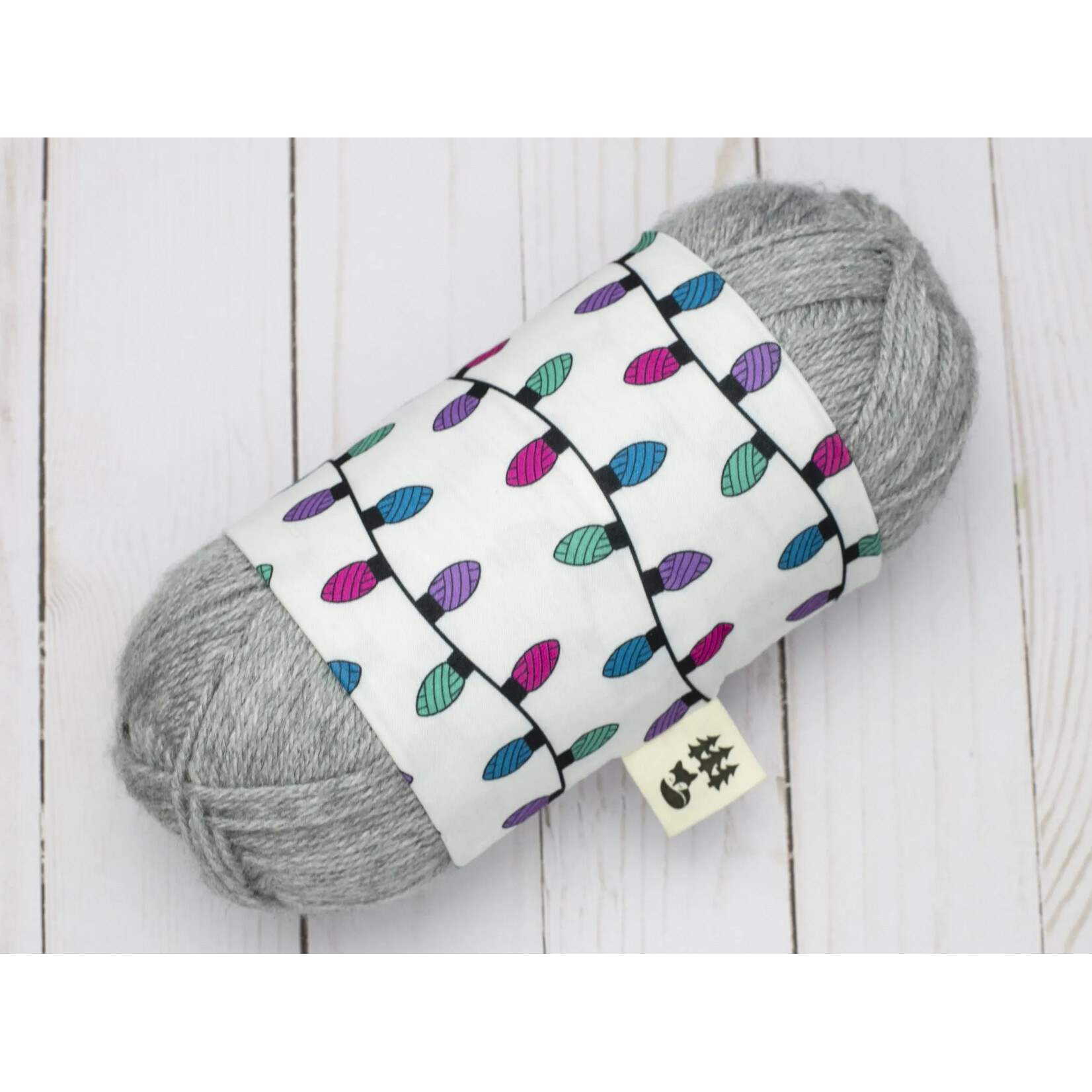 Fox & Pine Stitches Merry & Bright | Yarn Sweater