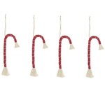 Rico Macrame Candy Cane Kit