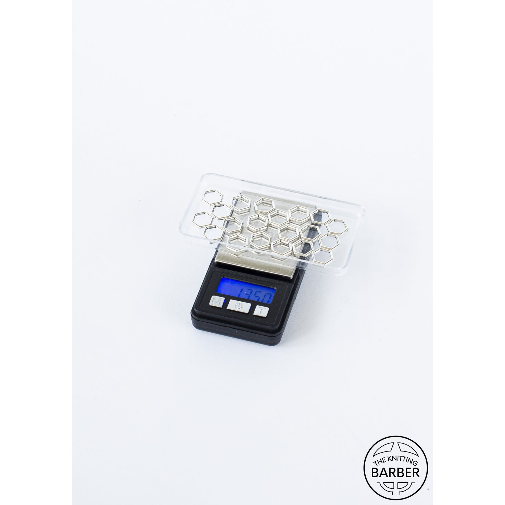 The Knitting Barber Mini Scale