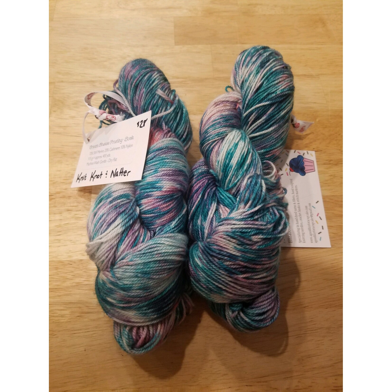 A Good Day For A Cupcake Cupcake Cream Cheese Frosting