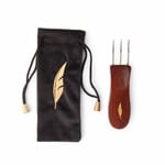 Twice Sheared Sheep Cord Quill