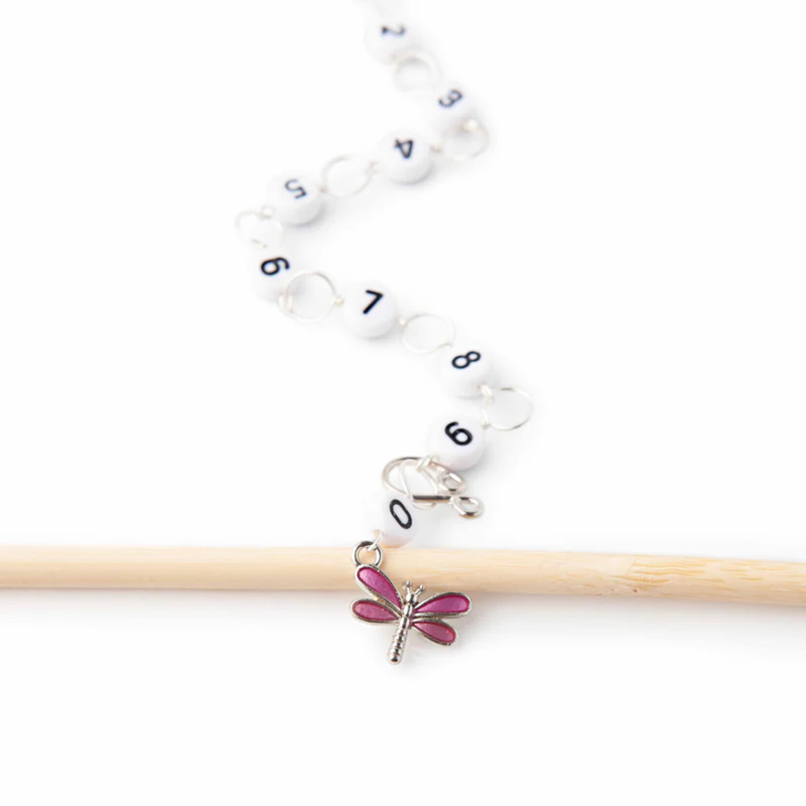 Twice Sheared Sheep Medium Row Counter (up to US 8 needle/H hook)