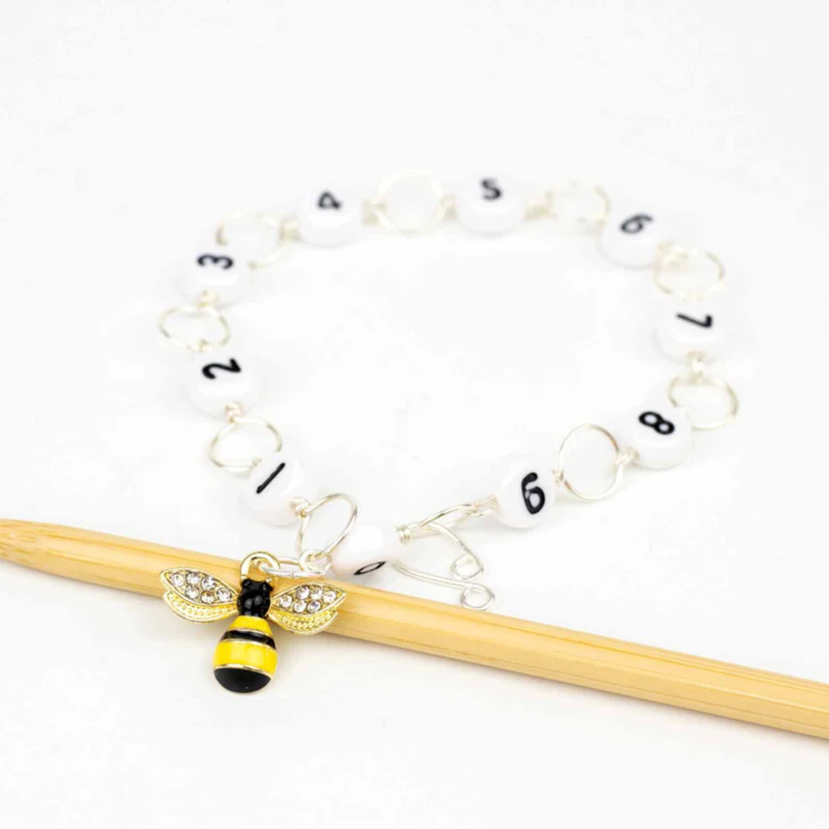 Twice Sheared Sheep Large Row Counter (up to US 10.5 needle/K hook)