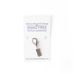 Twice Sheared Sheep Do The Thing Stitch Marker