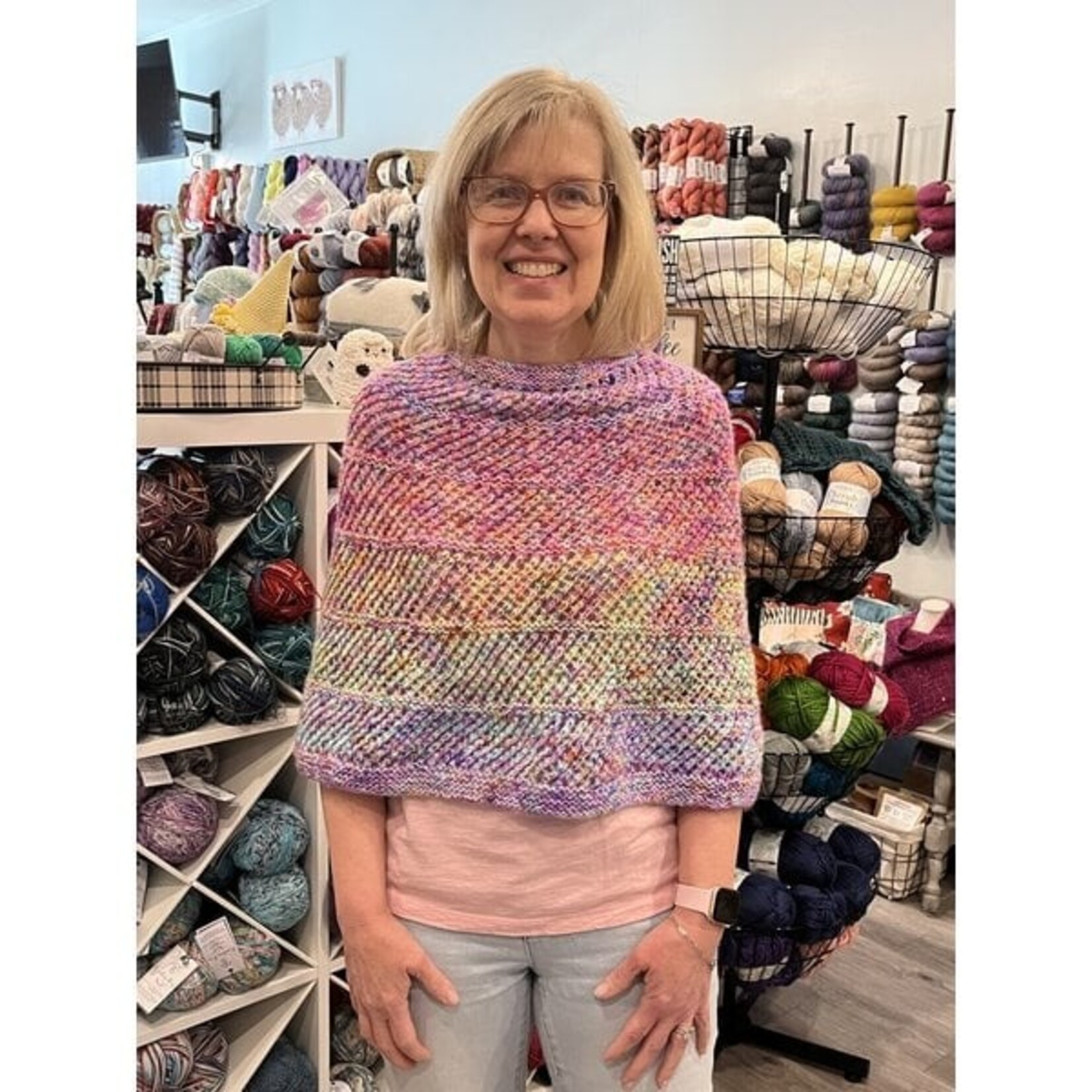 KKN Tuesday Knitting with Barb – 3/3, 3/10, 3/17, 3/24, 3/31