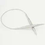 Knit Pro Stelo Fixed Circular Needles 16"