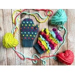 KKN Advanced Beginner Crochet with Kelly –Thrummed Mittens - 2/3, 2/10, 2/17, 2/24 from 6-8pm
