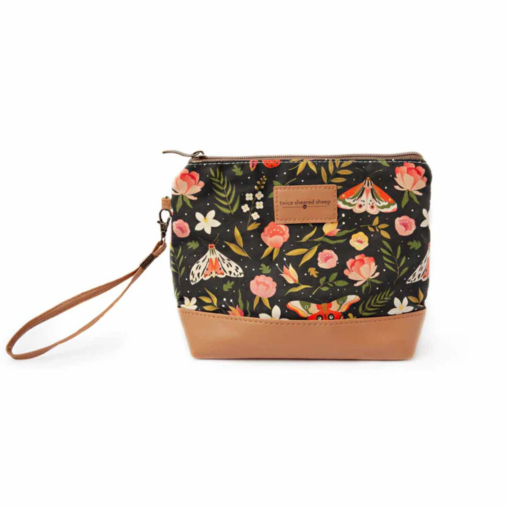 Twice Sheared Sheep Mini Trini Bag