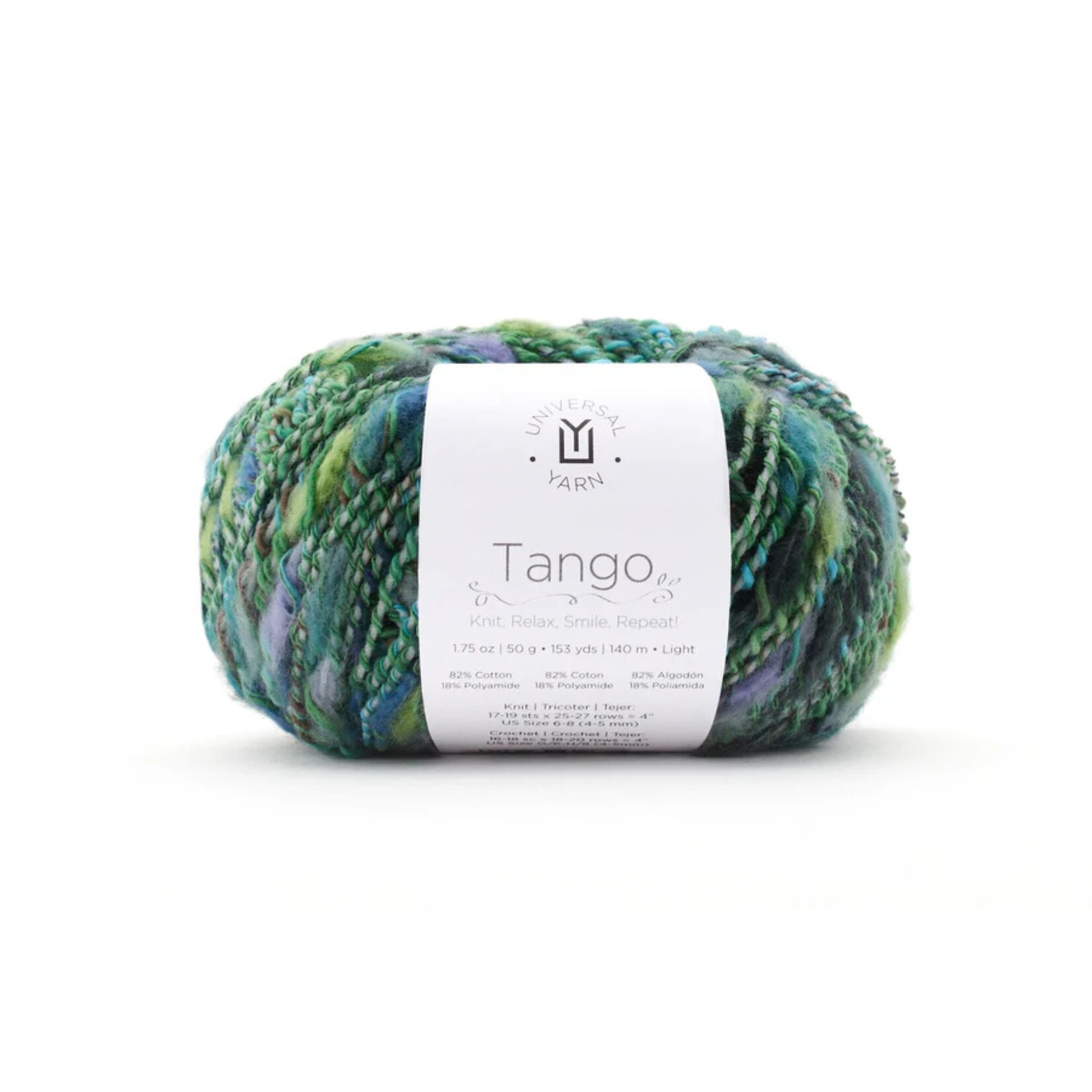 Universal Yarn Tango