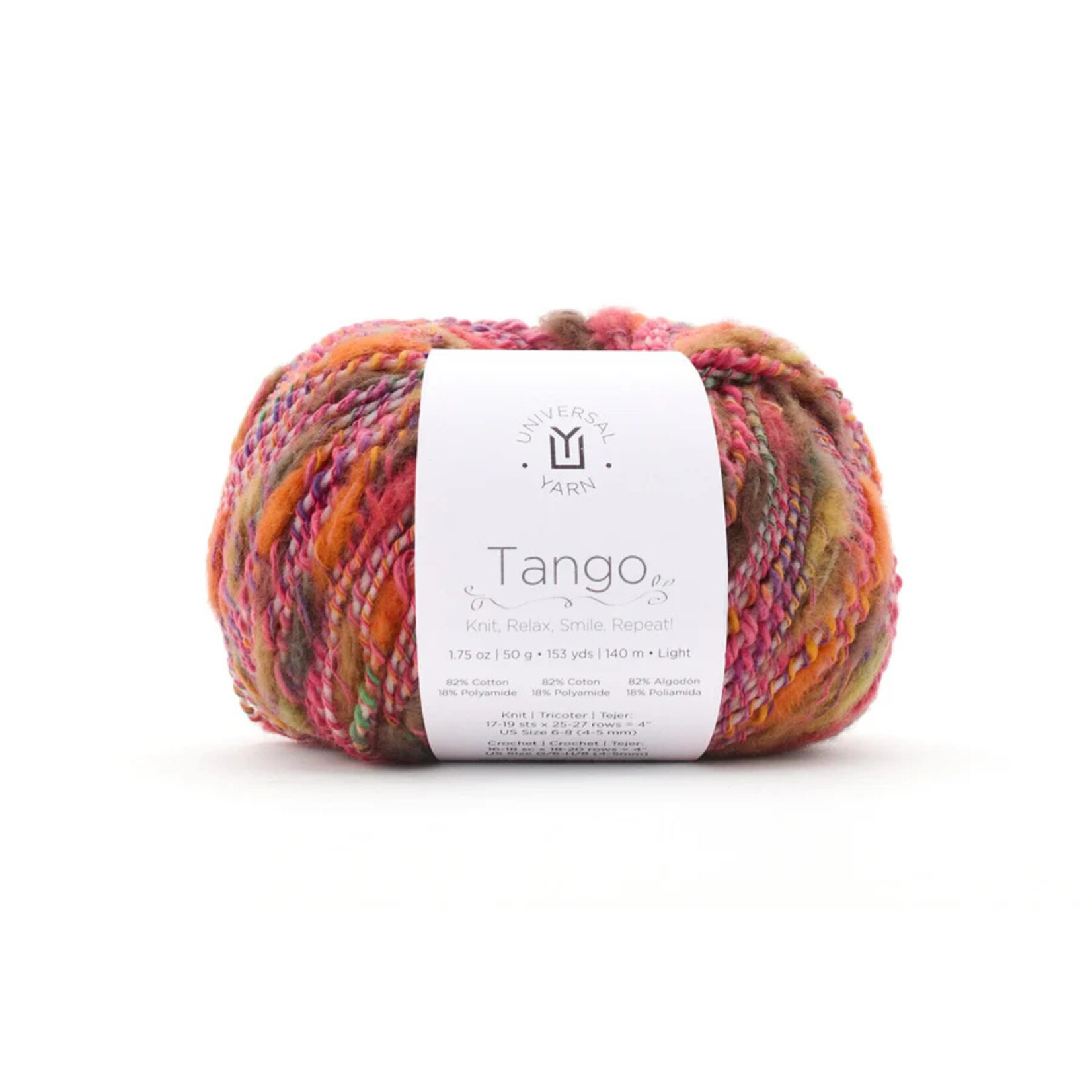 Universal Yarn Tango