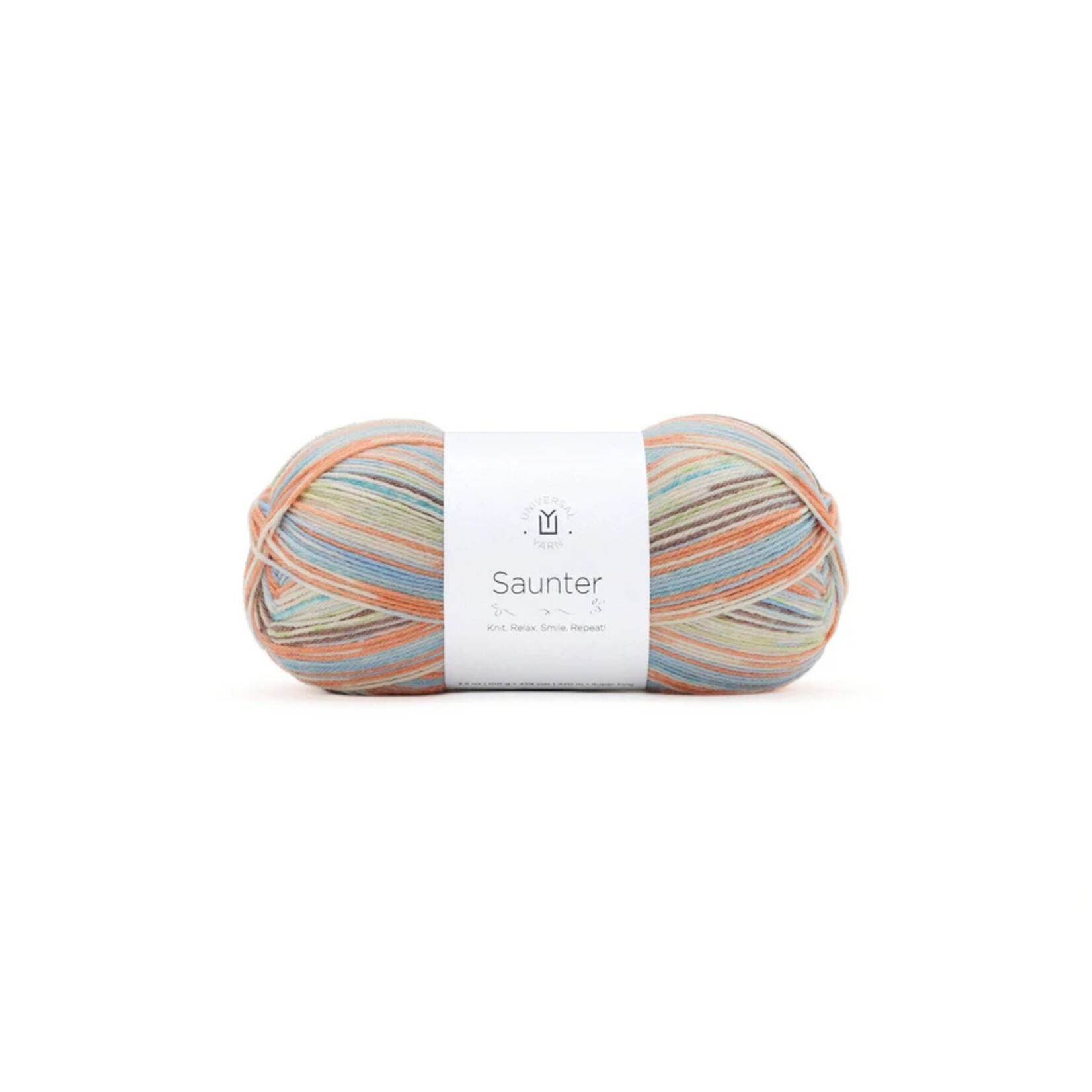 Universal Yarn Saunter