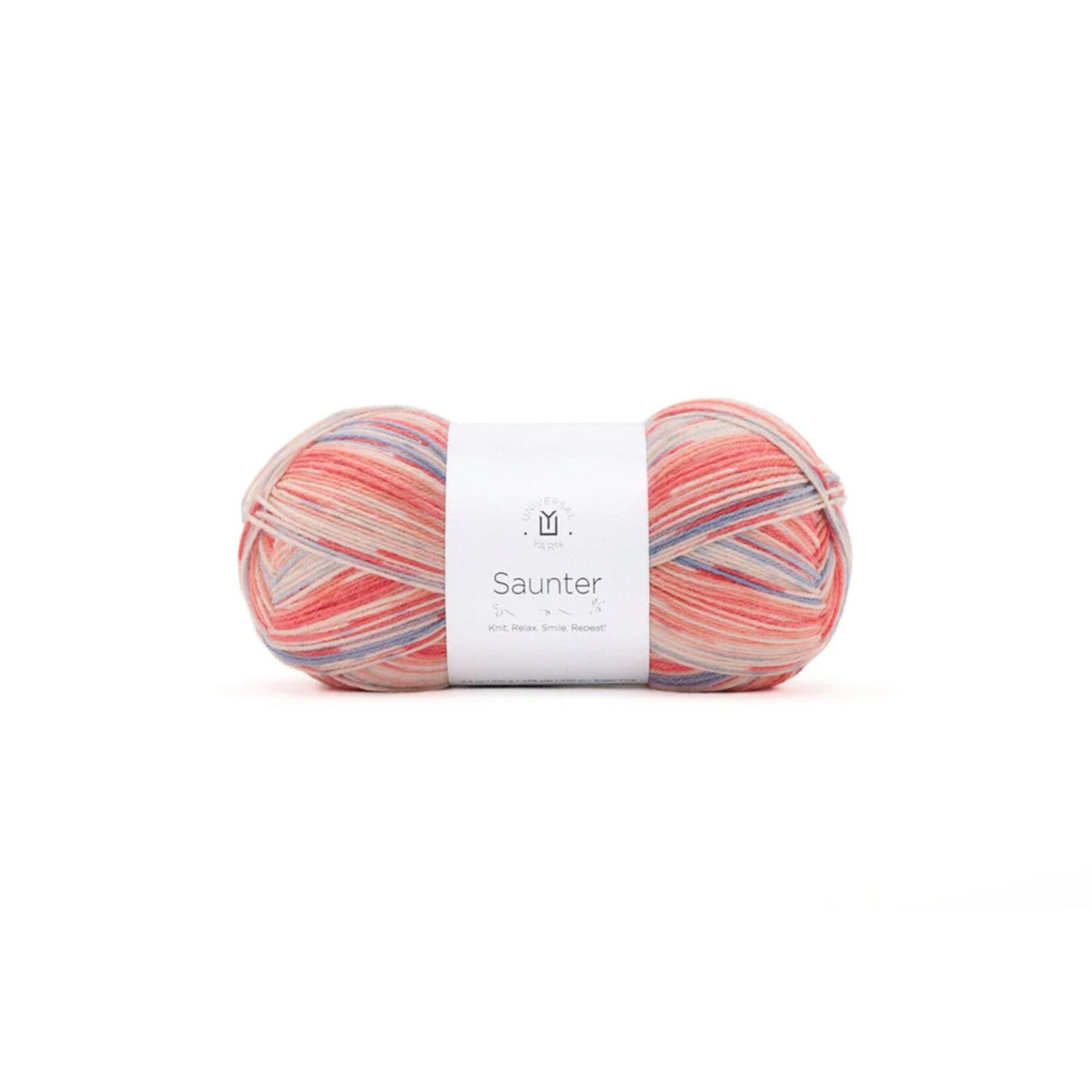 Universal Yarn Saunter