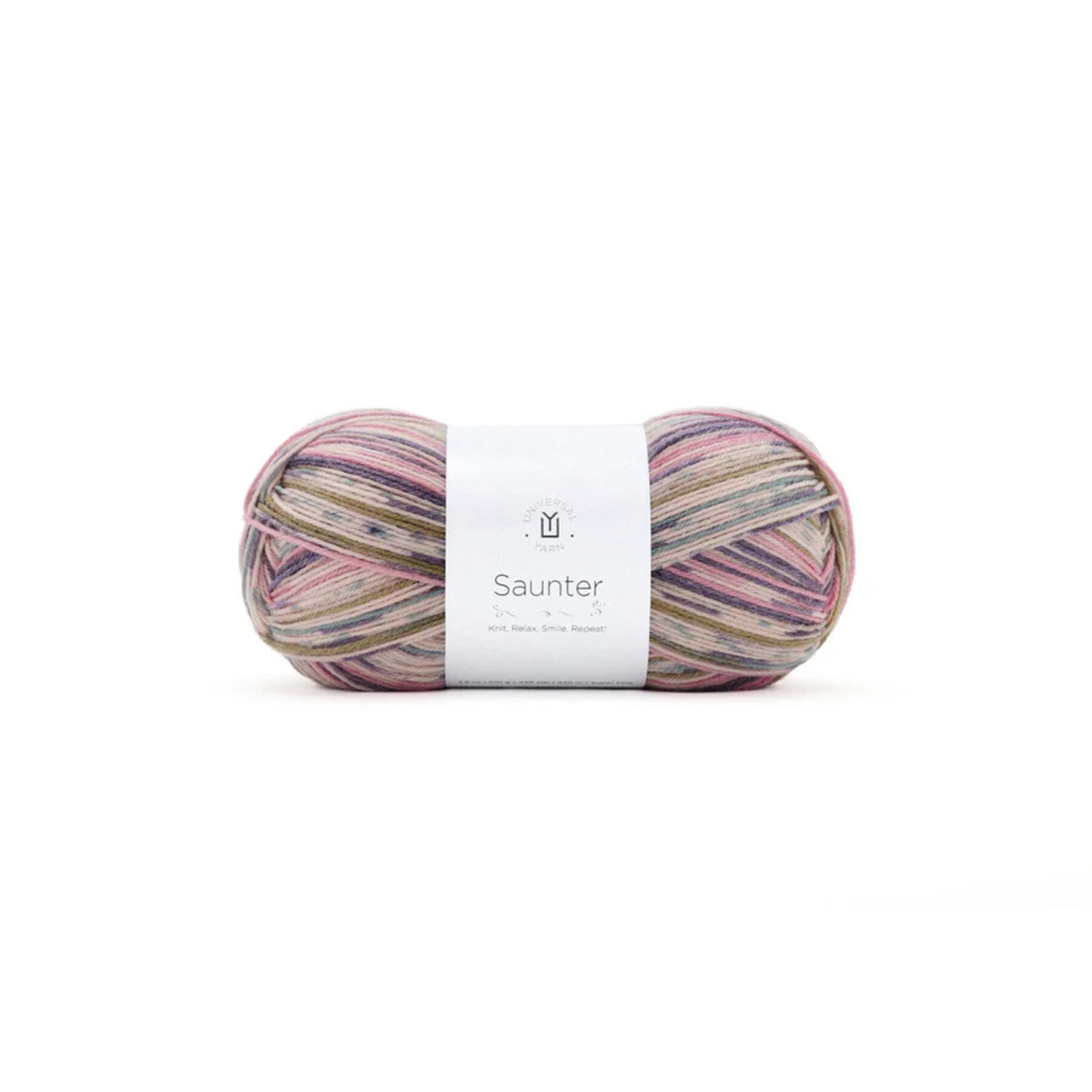 Universal Yarn Saunter