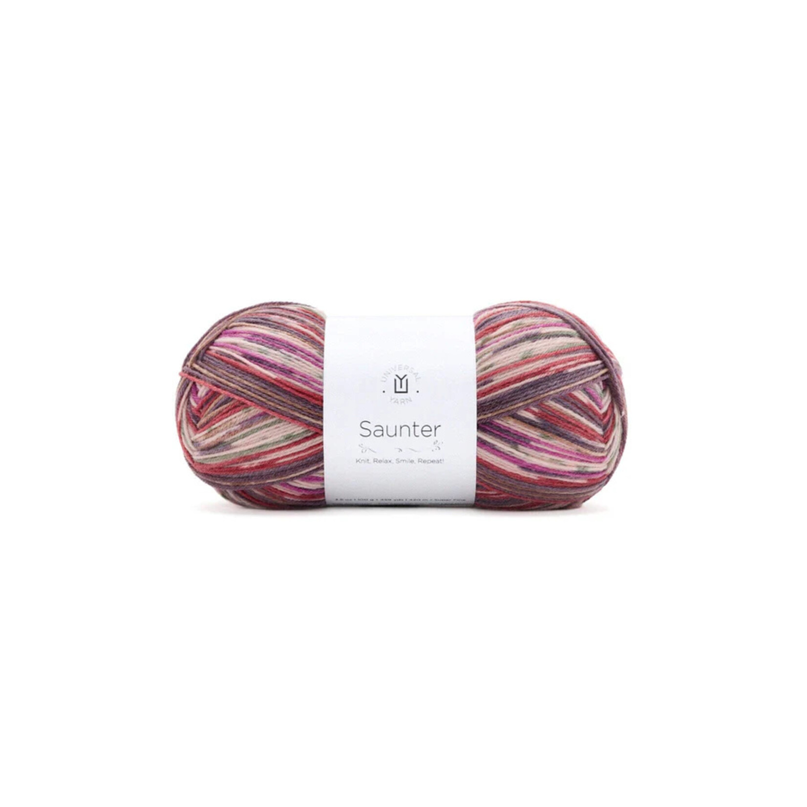 Universal Yarn Saunter