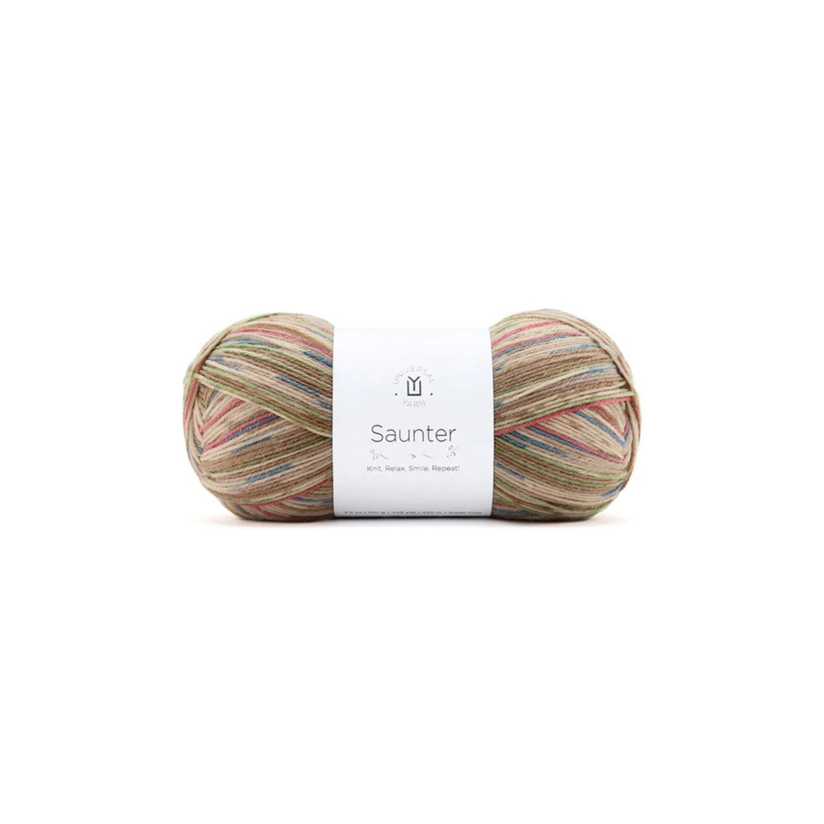 Universal Yarn Saunter