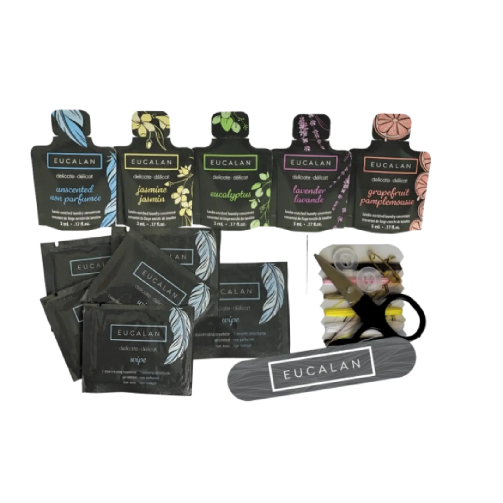 Eucalan Getaway Gang