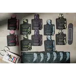 Eucalan Getaway Gang