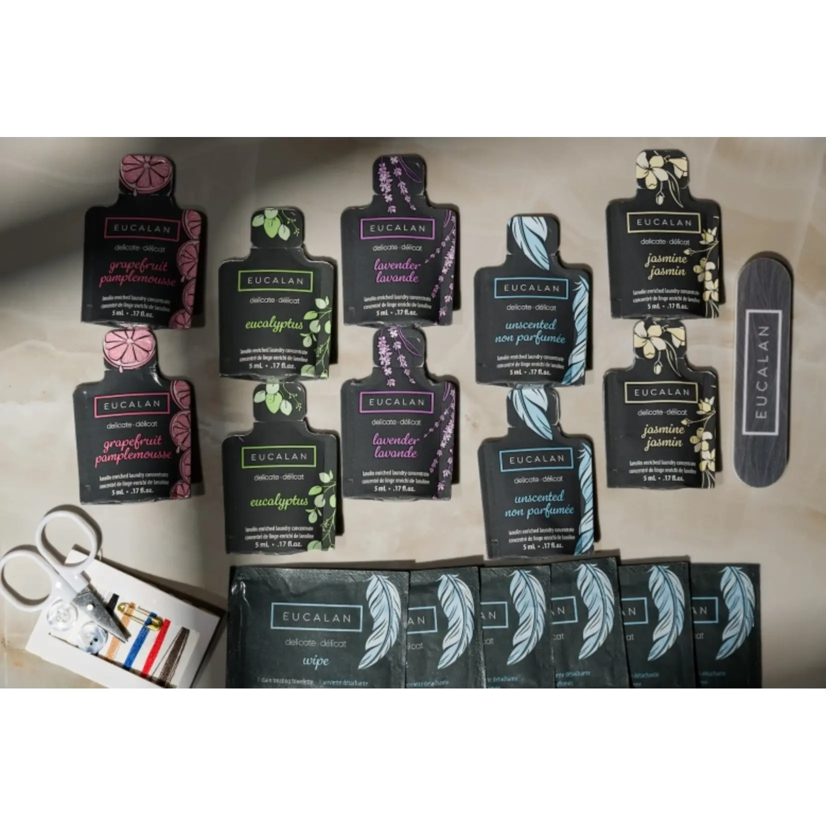 Eucalan Getaway Gang