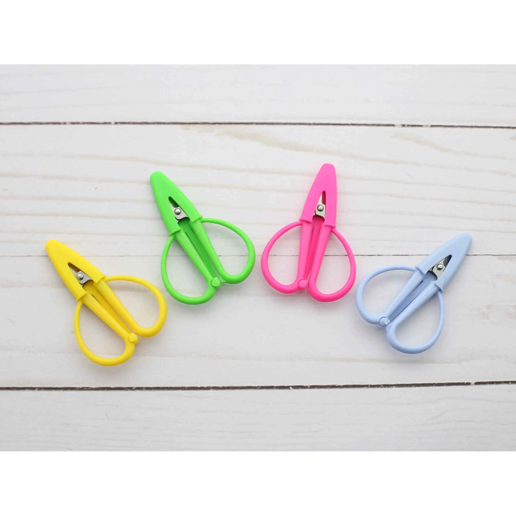 Fox & Pine Stitches Mini Scissors