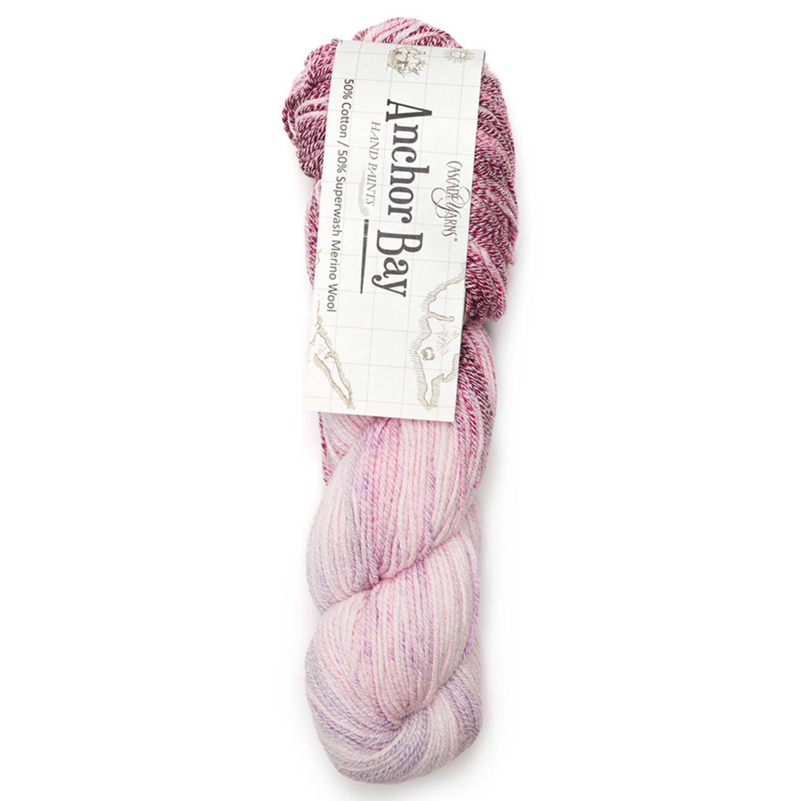 Cascade Yarns Anchor Bay Hand Paints