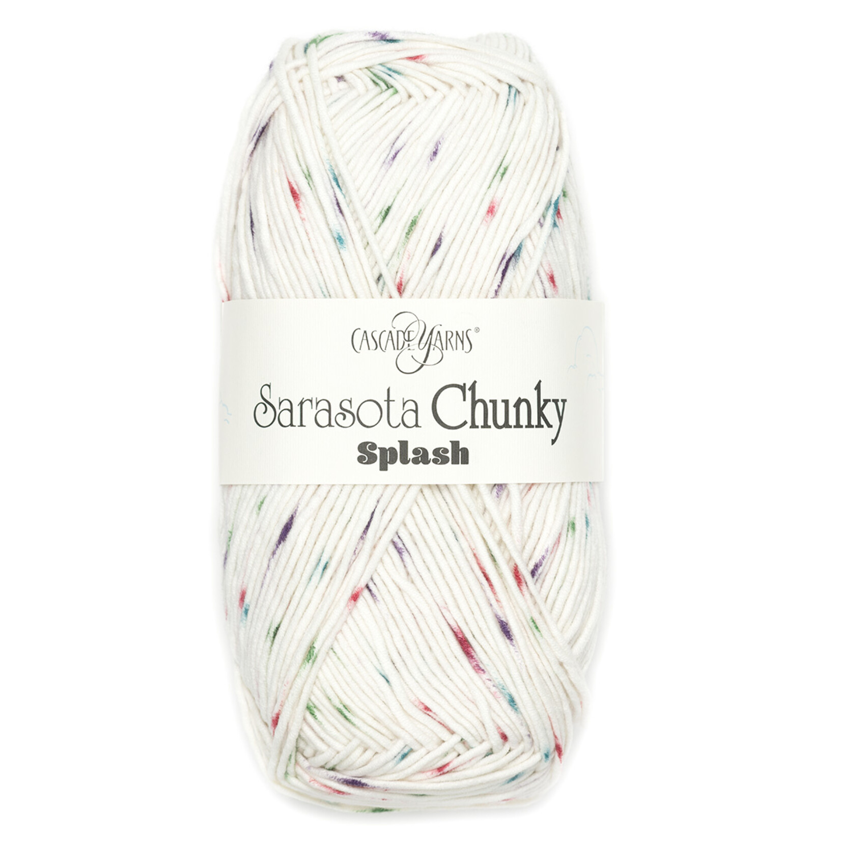 Cascade Yarns Sarasota Chunky Splash