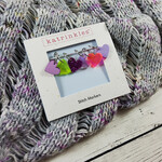 Katrinkles Acrylic Heart Shape Stitch Marker Set